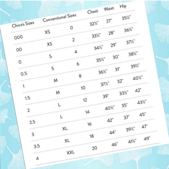 CHICO'S Weekends Zip Jacket - Picture 8 of 8